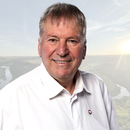 Ing. Jiří Lodr - ředitel diecézní charity